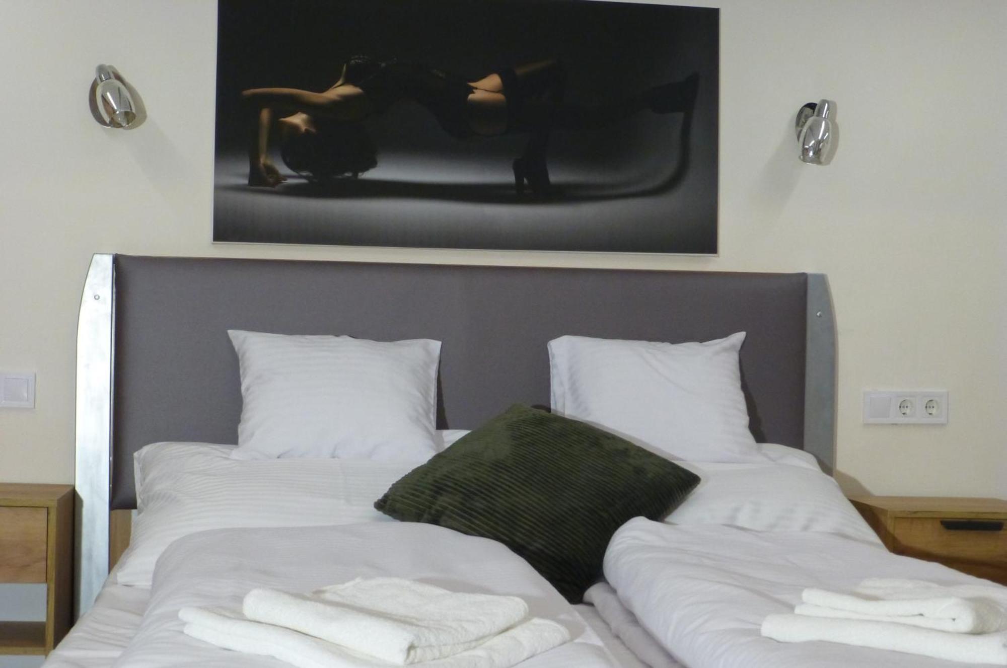Silver55 Apartman Budapest Exterior foto